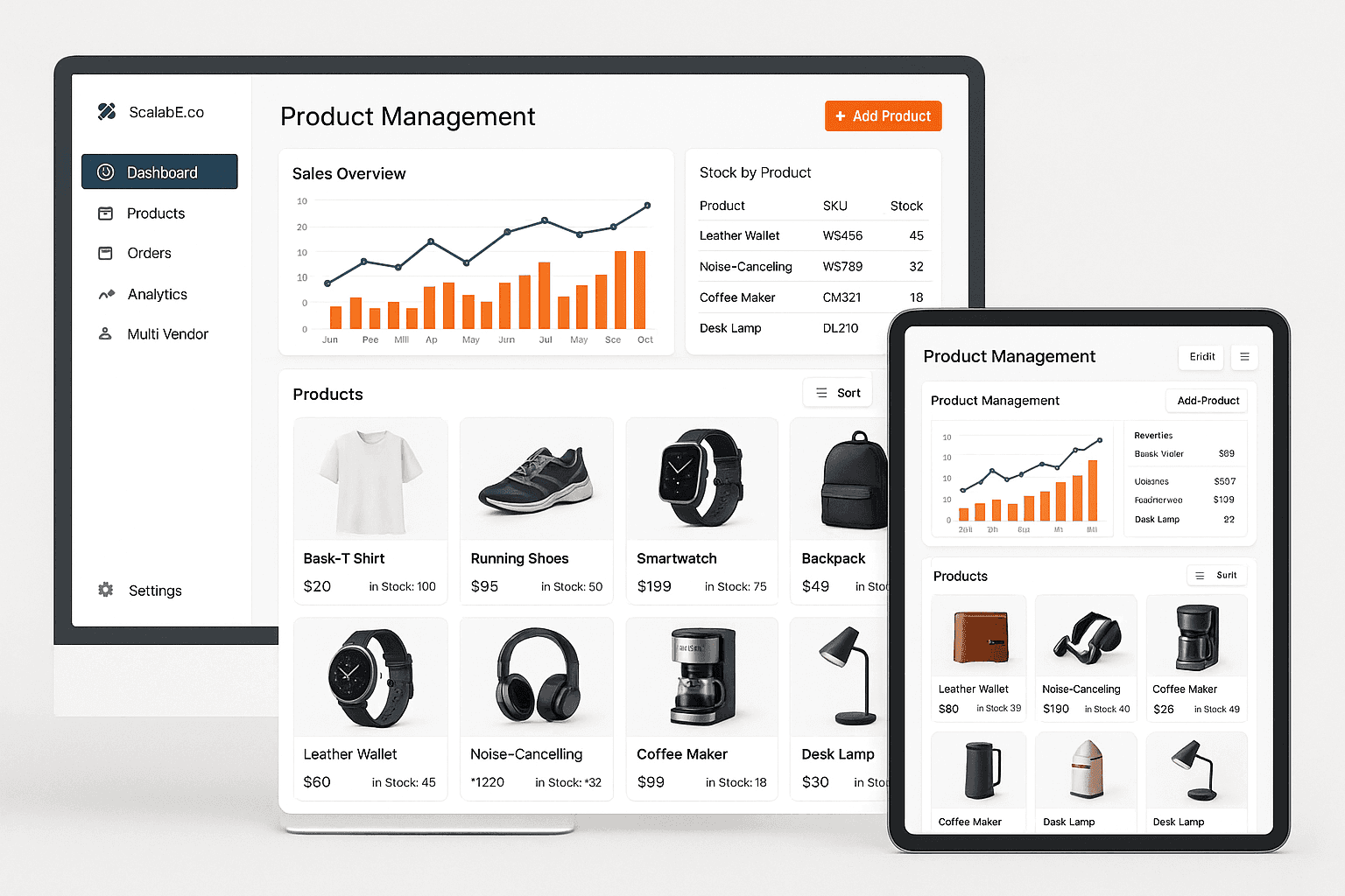 E-commerce Platform